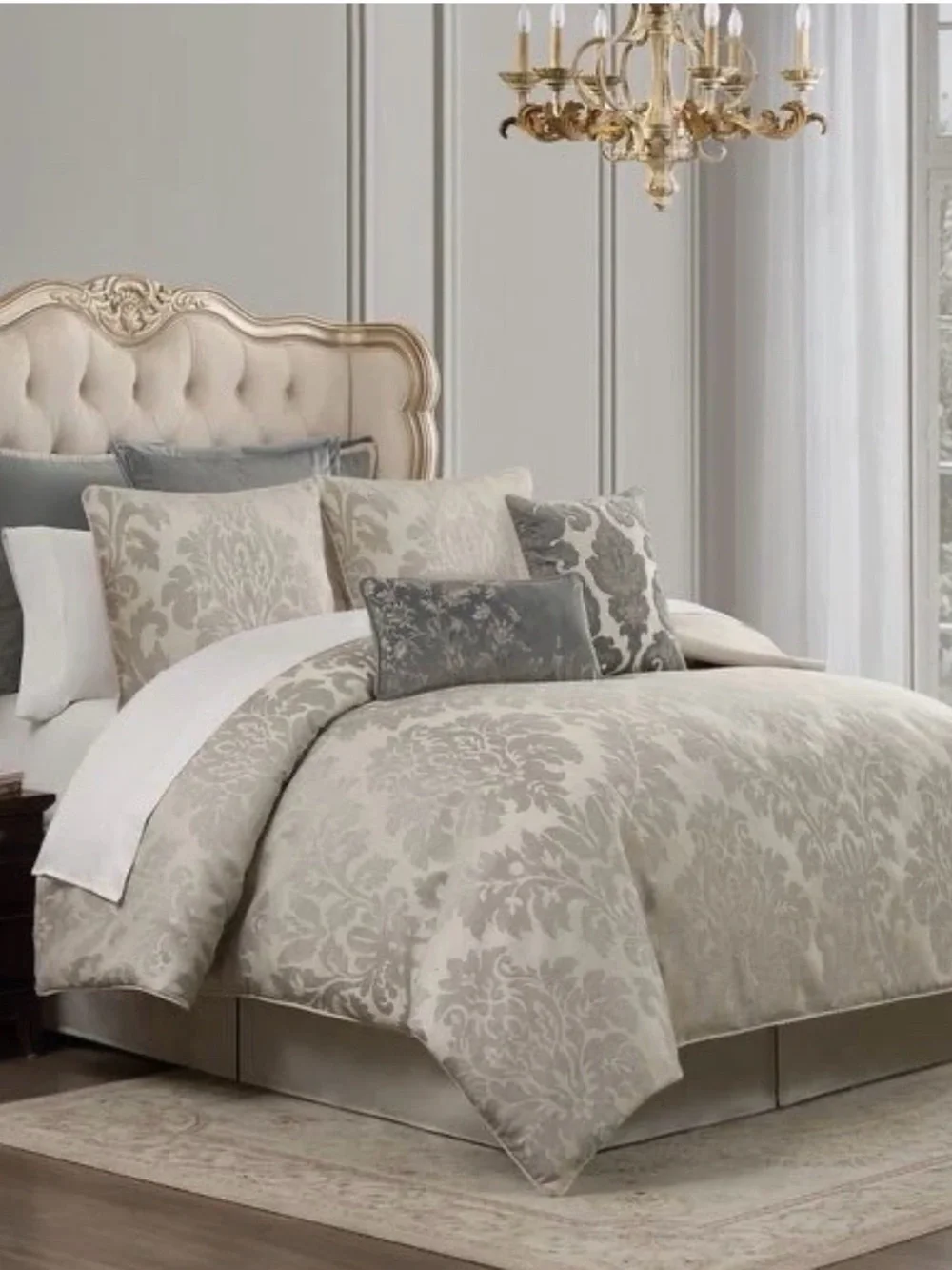 Waterford blenheim piece